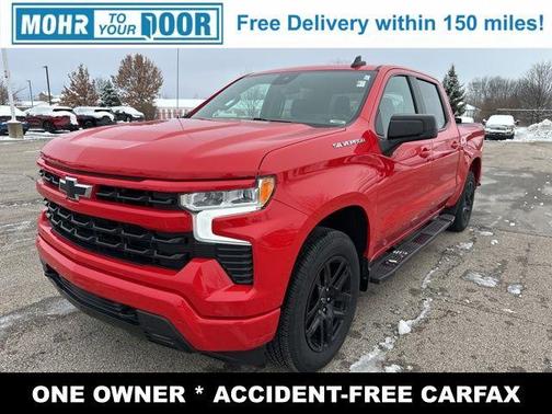 2023 Chevrolet Silverado 1500 RST