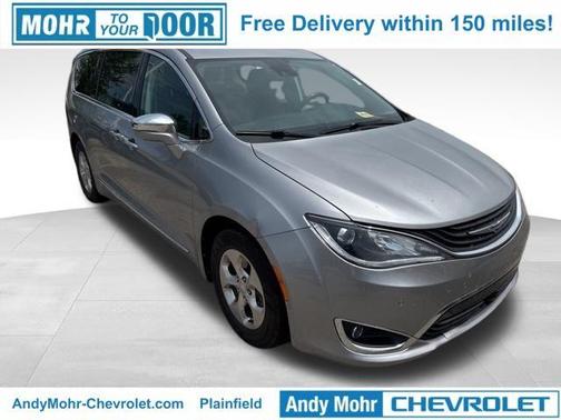 2018 Chrysler Pacifica Hybrid Limited