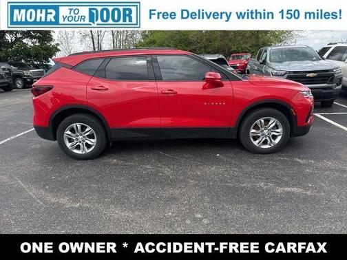 2020 Chevrolet Blazer 2LT