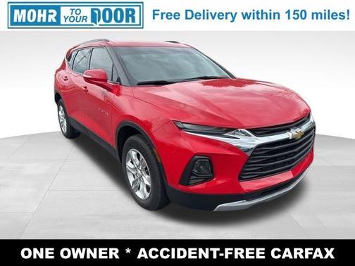 2020 Chevrolet Blazer 2LT