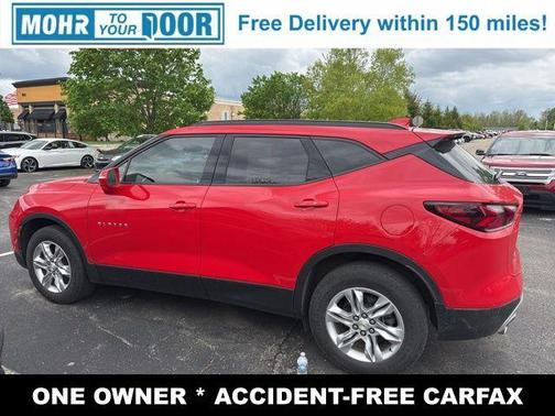 2020 Chevrolet Blazer 2LT