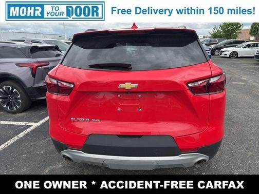 2020 Chevrolet Blazer 2LT