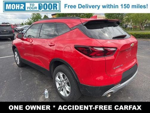 2020 Chevrolet Blazer 2LT