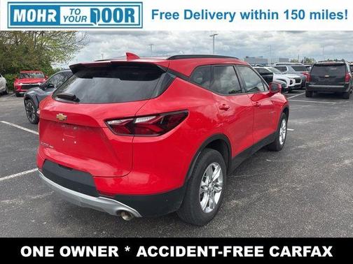 2020 Chevrolet Blazer 2LT