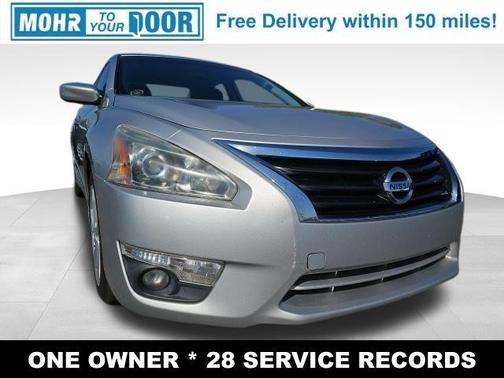 2015 Nissan Altima 2.5 SV