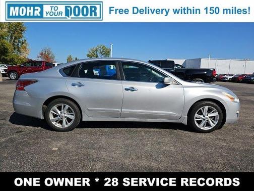 2015 Nissan Altima 2.5 SV