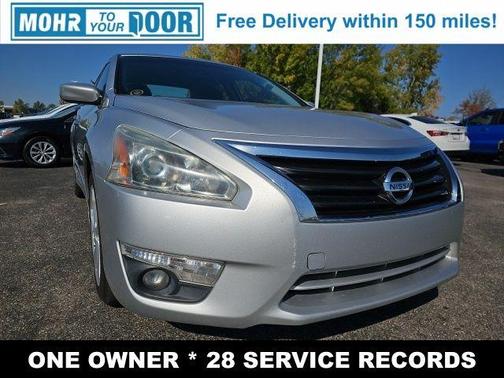 2015 Nissan Altima 2.5 SV