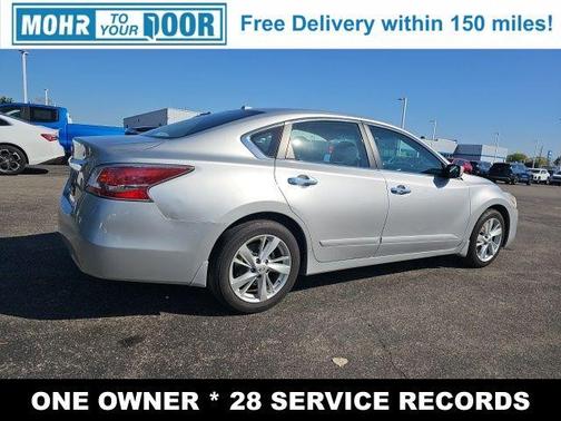2015 Nissan Altima 2.5 SV