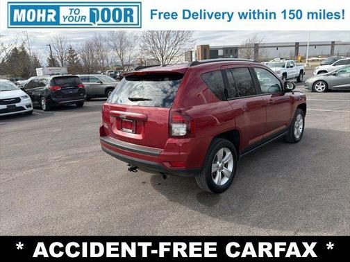 2017 Jeep Compass Sport