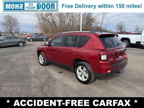 2017 Jeep Compass Sport