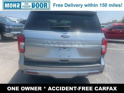2024 Ford Expedition Max XLT
