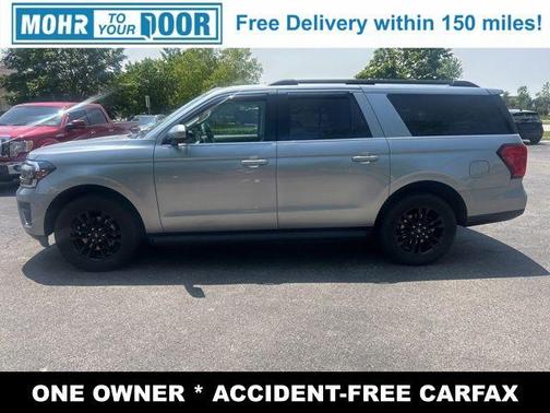 2024 Ford Expedition Max XLT