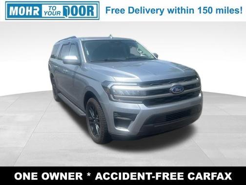 2024 Ford Expedition Max XLT