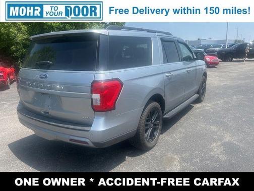 2024 Ford Expedition Max XLT