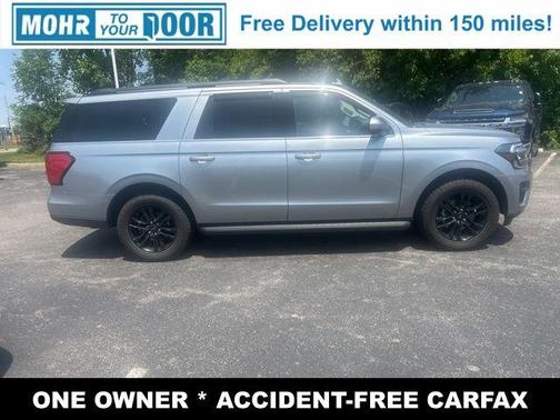 2024 Ford Expedition Max XLT