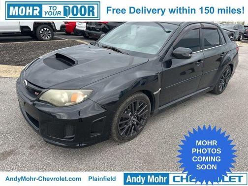 2013 Subaru Impreza WRX STI