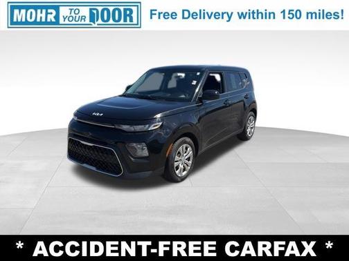 2022 Kia Soul LX