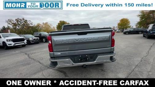 2019 Chevrolet Silverado 1500 LT