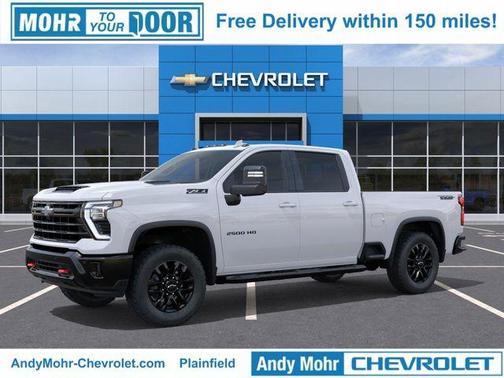 2026 Chevrolet Silverado 2500 LTZ