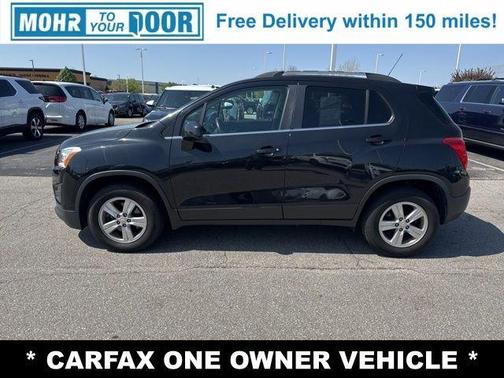 2015 Chevrolet Trax LT
