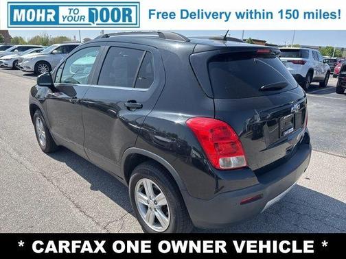 2015 Chevrolet Trax LT