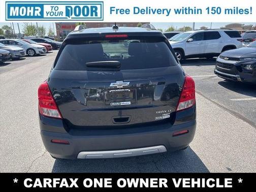 2015 Chevrolet Trax LT