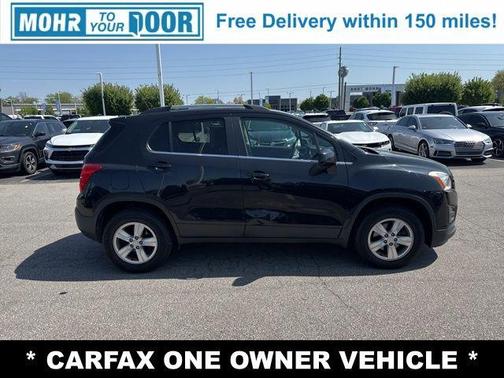 2015 Chevrolet Trax LT