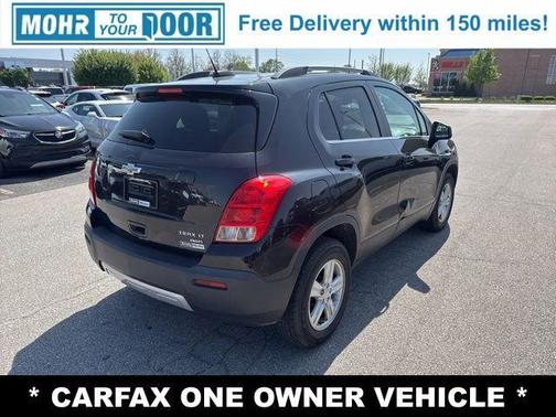 2015 Chevrolet Trax LT