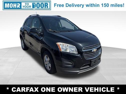 2015 Chevrolet Trax LT