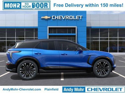 2026 Chevrolet Blazer EV SS