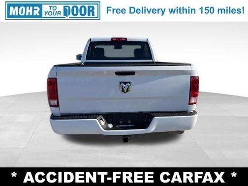 2019 RAM 1500 Classic Express