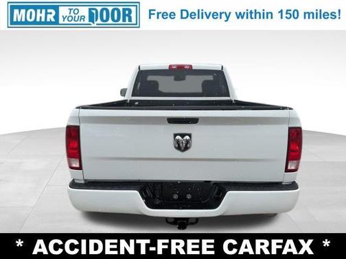 2019 RAM 1500 Classic Express