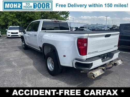 2021 Chevrolet Silverado 3500 High Country