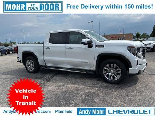 2022 GMC Sierra 1500 Denali