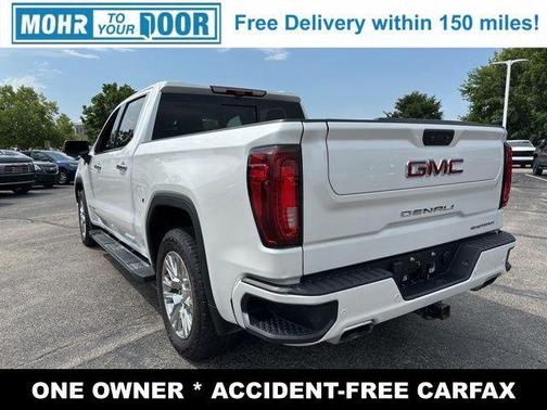 2022 GMC Sierra 1500 Denali