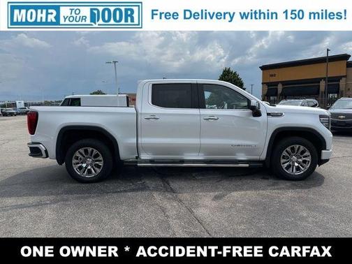 2022 GMC Sierra 1500 Denali