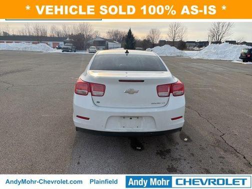2015 Chevrolet Malibu 1LS