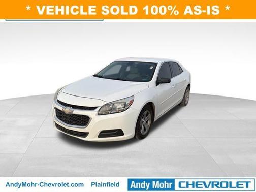 2015 Chevrolet Malibu 1LS