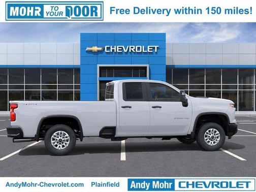 2026 Chevrolet Silverado 2500 WT