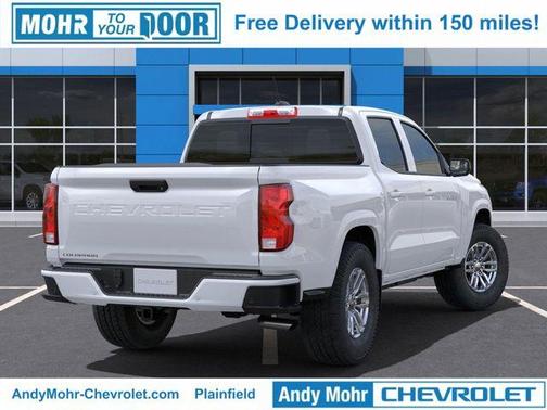2025 Chevrolet Colorado LT