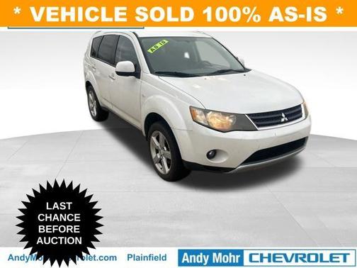 2007 Mitsubishi Outlander XLS