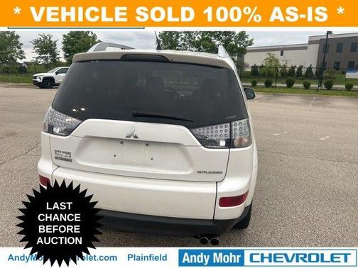2007 Mitsubishi Outlander XLS