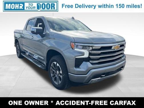 2025 Chevrolet Silverado 1500 High Country
