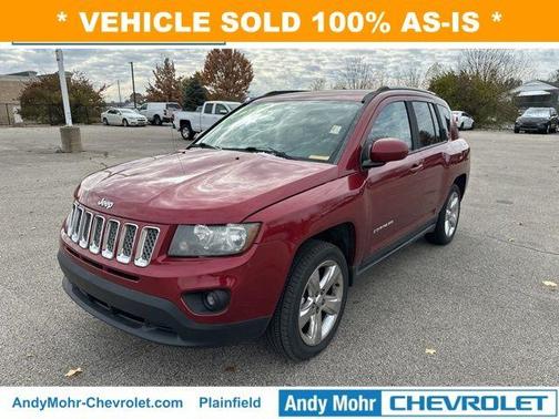2015 Jeep Compass Latitude