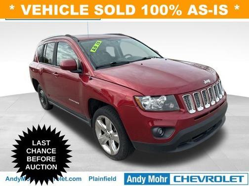 2015 Jeep Compass Latitude