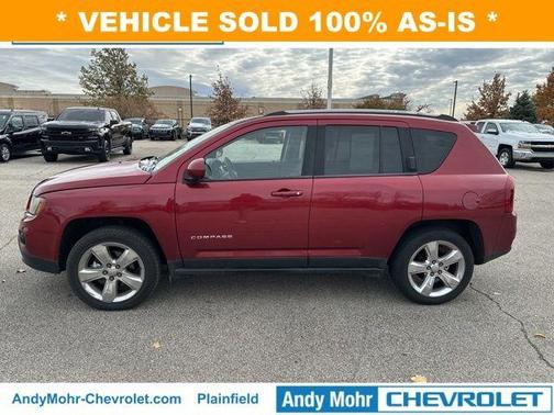 2015 Jeep Compass Latitude
