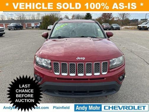 2015 Jeep Compass Latitude