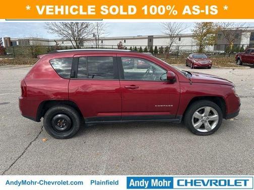 2015 Jeep Compass Latitude