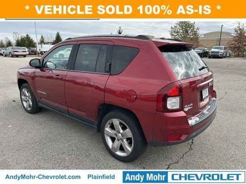 2015 Jeep Compass Latitude