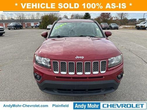 2015 Jeep Compass Latitude